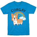Corgay Gay Corgi T-Shirts, Hoodie, Sweatshirt - T-Shirt, Sweatshirt, Hoodie