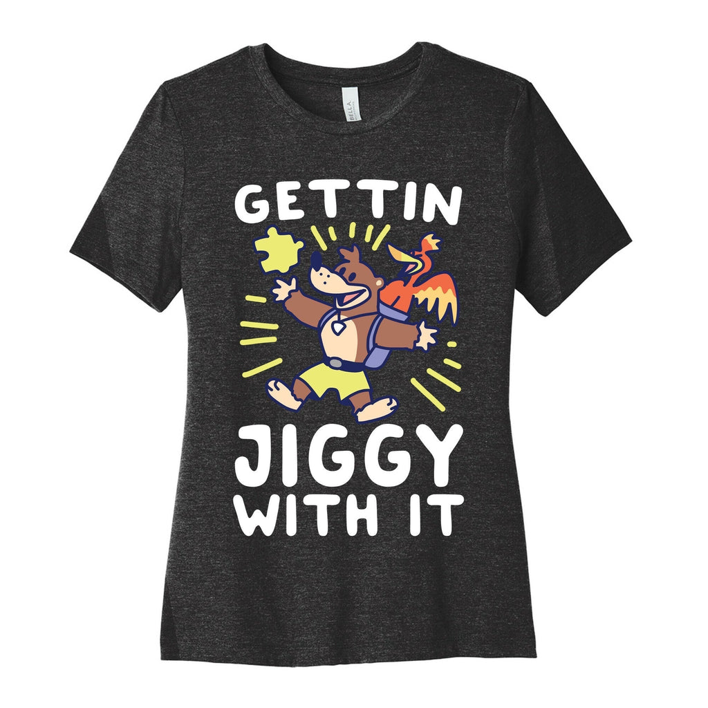 Gettin Jiggy Cotton T-Shirts, Hoodie, Sweatshirt - T-Shirt, Sweatshirt, Hoodie