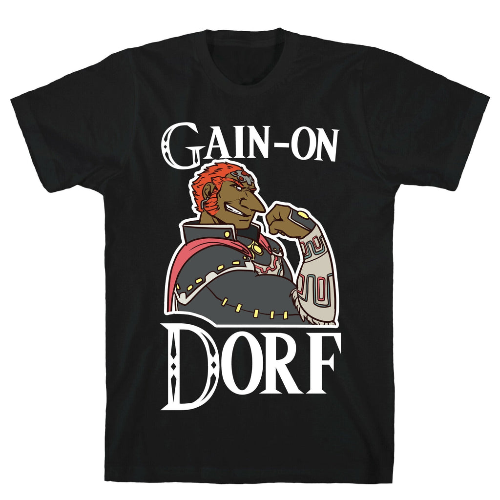 Gain Ondorf T-Shirts, Hoodie, Sweatshirt - T-Shirt, Sweatshirt, Hoodie
