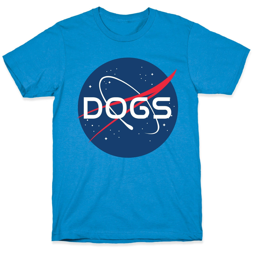 Dogs Nasa Parody T-Shirts, Hoodie, Sweatshirt - T-Shirt, Sweatshirt, Hoodie
