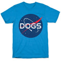 Dogs Nasa Parody T-Shirts, Hoodie, Sweatshirt - T-Shirt, Sweatshirt, Hoodie