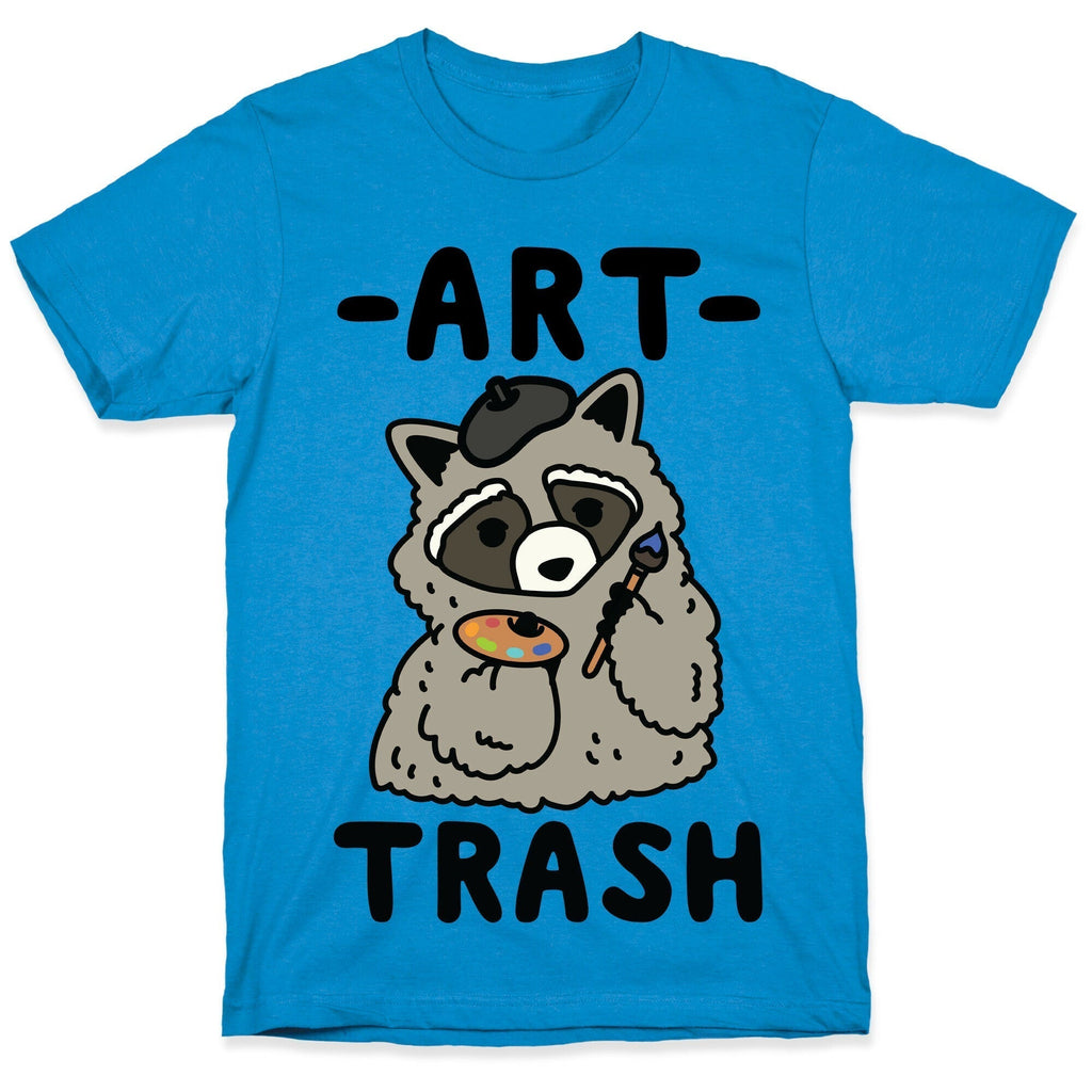 Art Trash Raccoon T-Shirts, Hoodie, Sweatshirt - T-Shirt, Sweatshirt, Hoodie