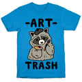 Art Trash Raccoon T-Shirts, Hoodie, Sweatshirt - T-Shirt, Sweatshirt, Hoodie