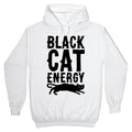 Black Cat Energy Parody T-Shirts, Hoodie, Sweatshirt - T-Shirt, Sweatshirt, Hoodie