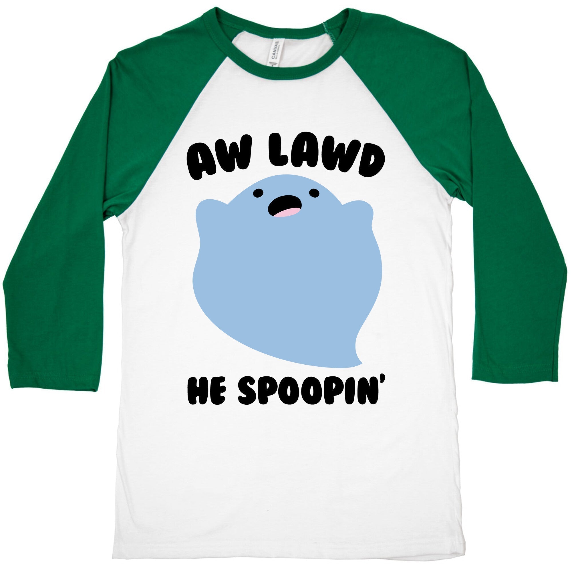 Aw Lawd He Spoopin' Ghost Parody Baseball T-Shirts, Hoodie, Sweatshirt - T-Shirt, Sweatshirt, Hoodie