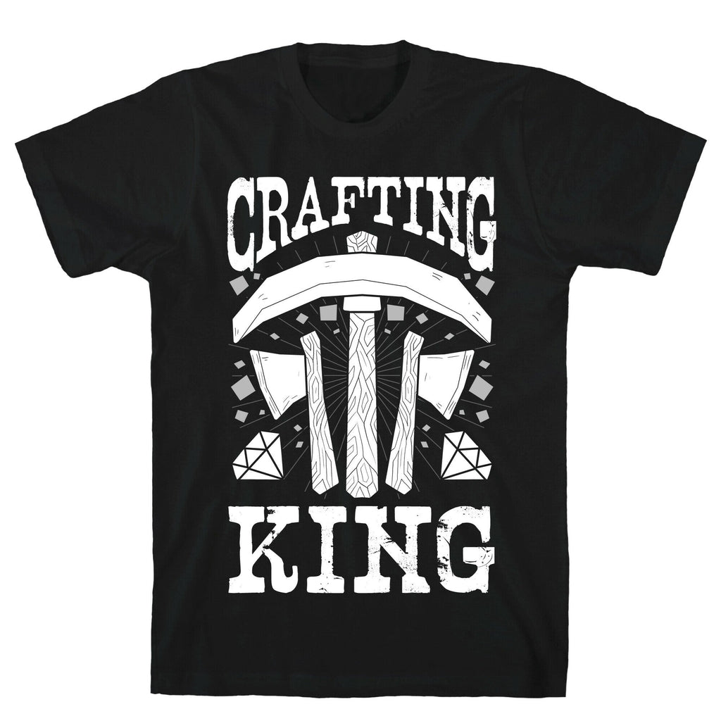 Crafting King T-Shirts, Hoodie, Sweatshirt - T-Shirt, Sweatshirt, Hoodie