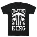 Crafting King T-Shirts, Hoodie, Sweatshirt - T-Shirt, Sweatshirt, Hoodie