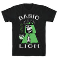 Basic Lich T-Shirts, Hoodie, Sweatshirt - T-Shirt, Sweatshirt, Hoodie