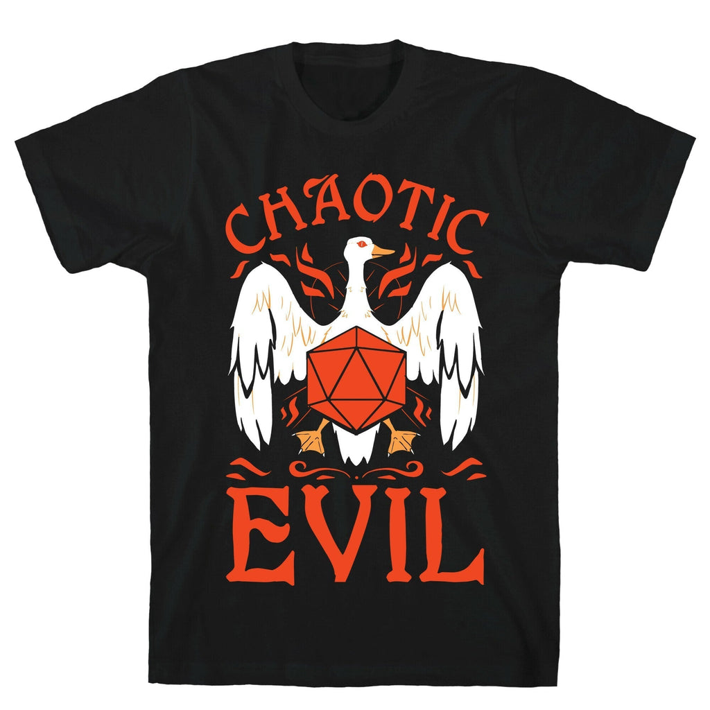 Chaotic Evil Goose T-Shirts, Hoodie, Sweatshirt - T-Shirt, Sweatshirt, Hoodie