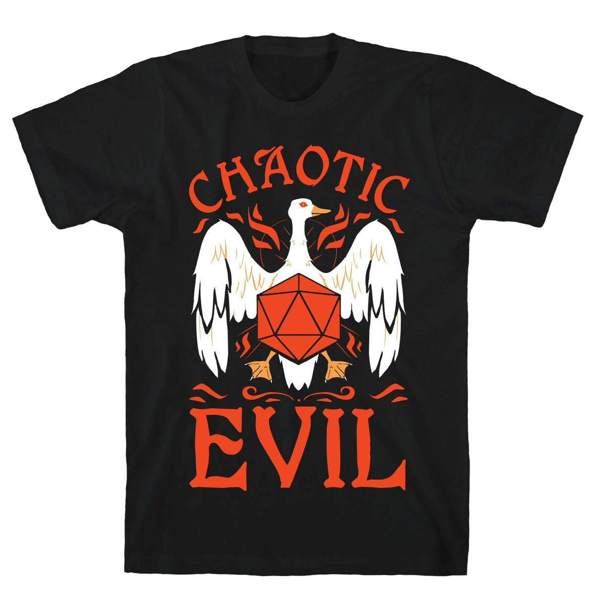 Chaotic Evil Goose T-Shirts, Hoodie, Sweatshirt - T-Shirt, Sweatshirt, Hoodie