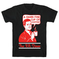 Damn Fine Cup Coffee RR Dine T-Shirts, Hoodie, Sweatshirt - T-Shirt, Sweatshirt, Hoodie