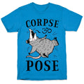 Corpse Pose T-Shirts, Hoodie, Sweatshirt - T-Shirt, Sweatshirt, Hoodie