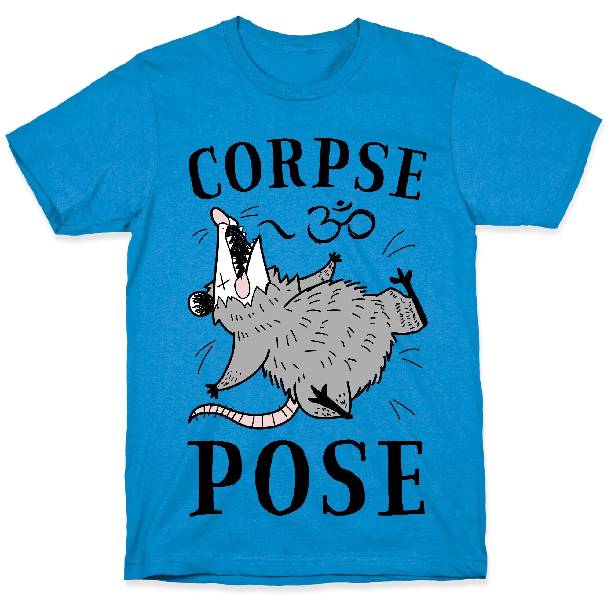 Corpse Pose T-Shirts, Hoodie, Sweatshirt - T-Shirt, Sweatshirt, Hoodie