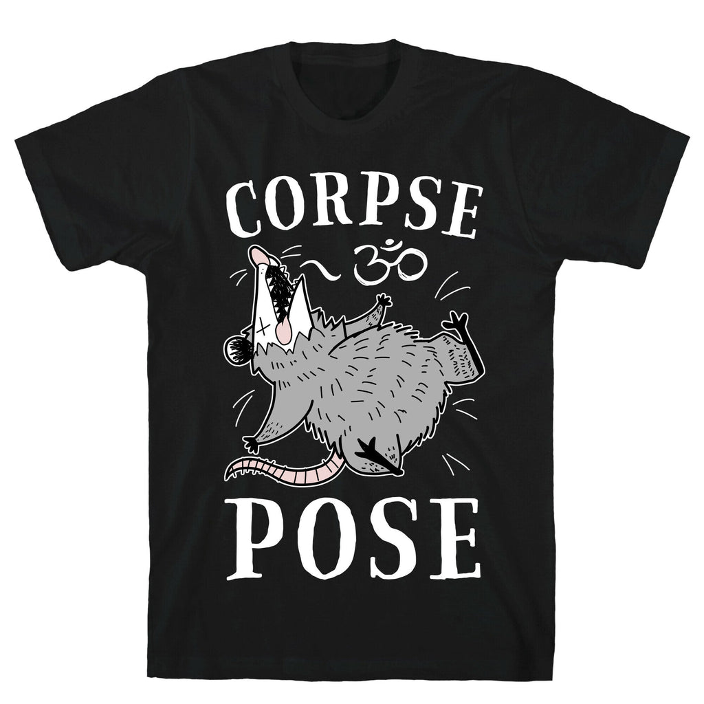 Corpse Pose Style001 T-Shirts, Hoodie, Sweatshirt - T-Shirt, Sweatshirt, Hoodie