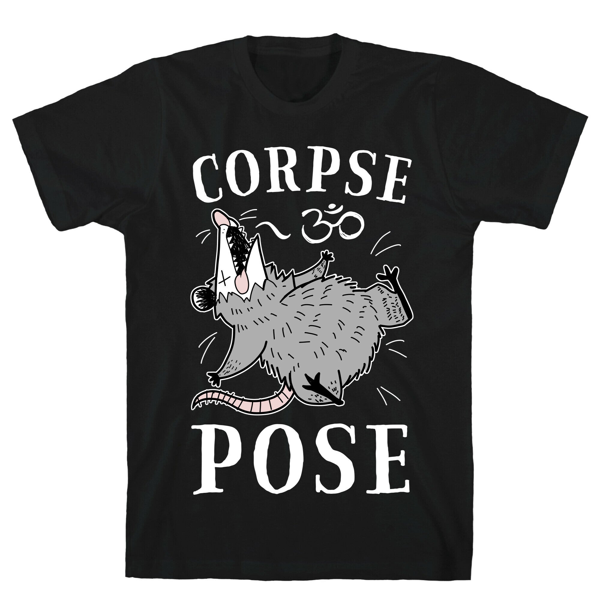 Corpse Pose Style001 T-Shirts, Hoodie, Sweatshirt - T-Shirt, Sweatshirt, Hoodie