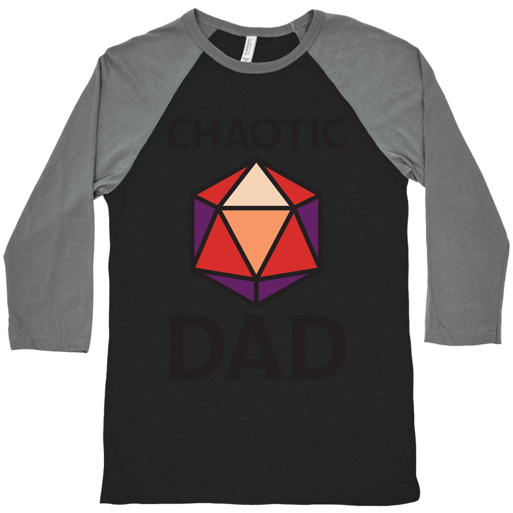 Chaotic Dad Baseball T-Shirts, Hoodie, Sweatshirt - T-Shirt, Sweatshirt, Hoodie
