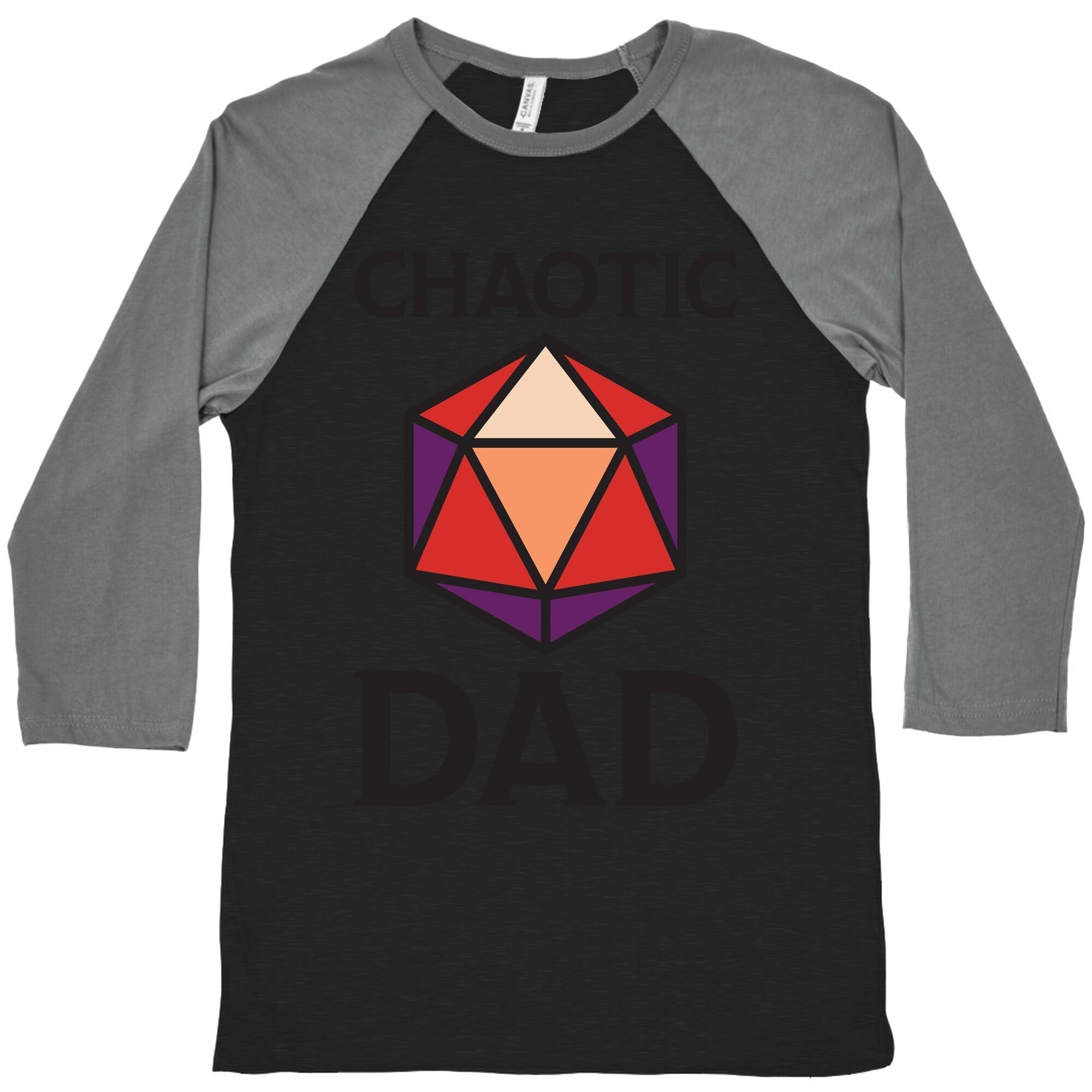 Chaotic Dad Baseball T-Shirts, Hoodie, Sweatshirt - T-Shirt, Sweatshirt, Hoodie