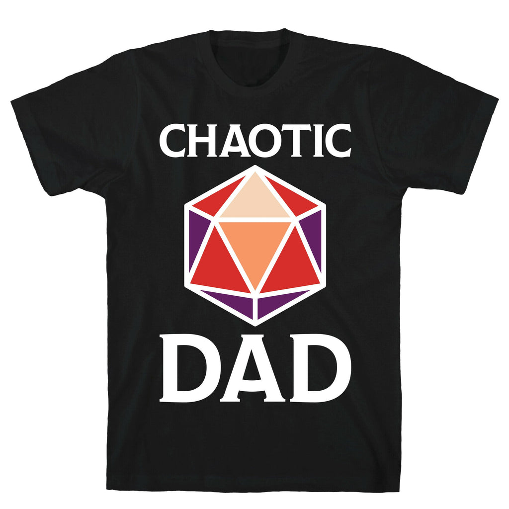Chaotic Dad T-Shirts, Hoodie, Sweatshirt - T-Shirt, Sweatshirt, Hoodie