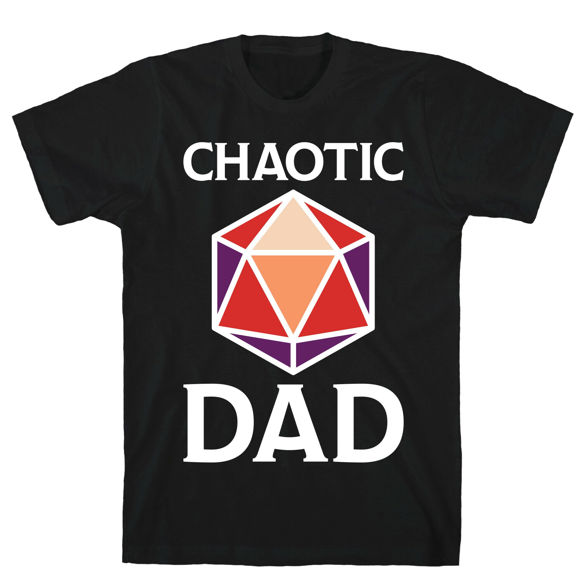 Chaotic Dad T-Shirts, Hoodie, Sweatshirt - T-Shirt, Sweatshirt, Hoodie