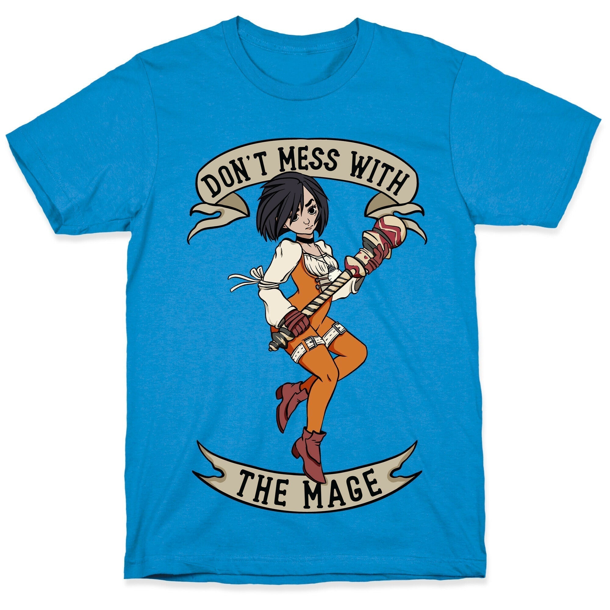 Don'T Mess Mage Garnet T-Shirts, Hoodie, Sweatshirt - T-Shirt, Sweatshirt, Hoodie