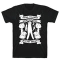 Fresno Nightcrawlers Cryptid Society White Print T-Shirts, Hoodie, Sweatshirt - T-Shirt, Sweatshirt, Hoodie