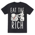 Eat Rich Judith Beheading Holofernes Triblend T-Shirts, Hoodie, Sweatshirt - T-Shirt, Sweatshirt, Hoodie
