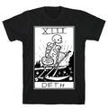 Badly Drawn Tarots: Death T-Shirts, Hoodie, Sweatshirt - T-Shirt, Sweatshirt, Hoodie