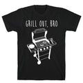 Grill Out Bro T-Shirts, Hoodie, Sweatshirt - T-Shirt, Sweatshirt, Hoodie