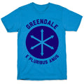 Greendale E Pluribus Anus T-Shirts, Hoodie, Sweatshirt - T-Shirt, Sweatshirt, Hoodie