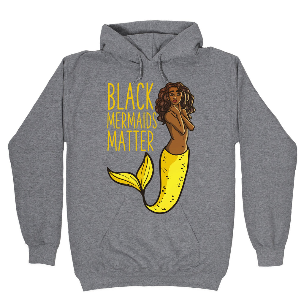 Black Mermaids Matter T-Shirts, Hoodie, Sweatshirt - T-Shirt, Sweatshirt, Hoodie