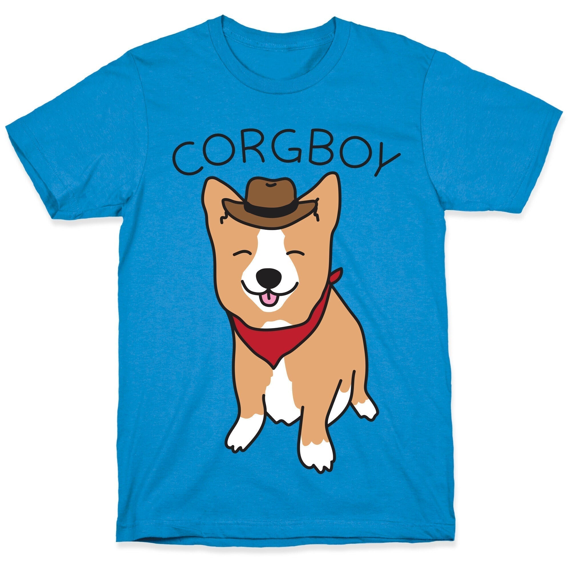 Corgboy Cowboy Corgi T-Shirts, Hoodie, Sweatshirt - T-Shirt, Sweatshirt, Hoodie