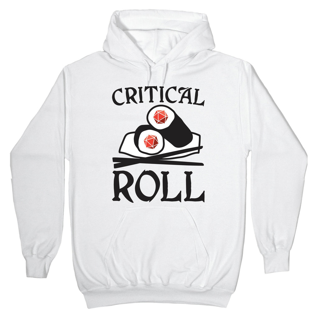 Critical Roll Sushi DnD T-Shirts, Hoodie, Sweatshirt - T-Shirt, Sweatshirt, Hoodie