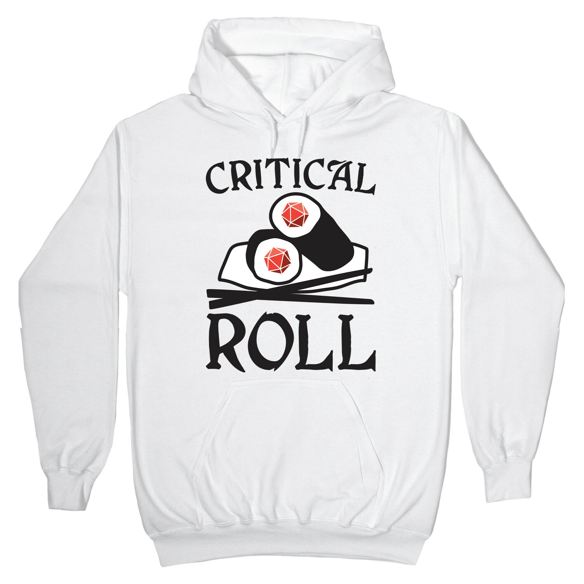 Critical Roll Sushi DnD T-Shirts, Hoodie, Sweatshirt - T-Shirt, Sweatshirt, Hoodie