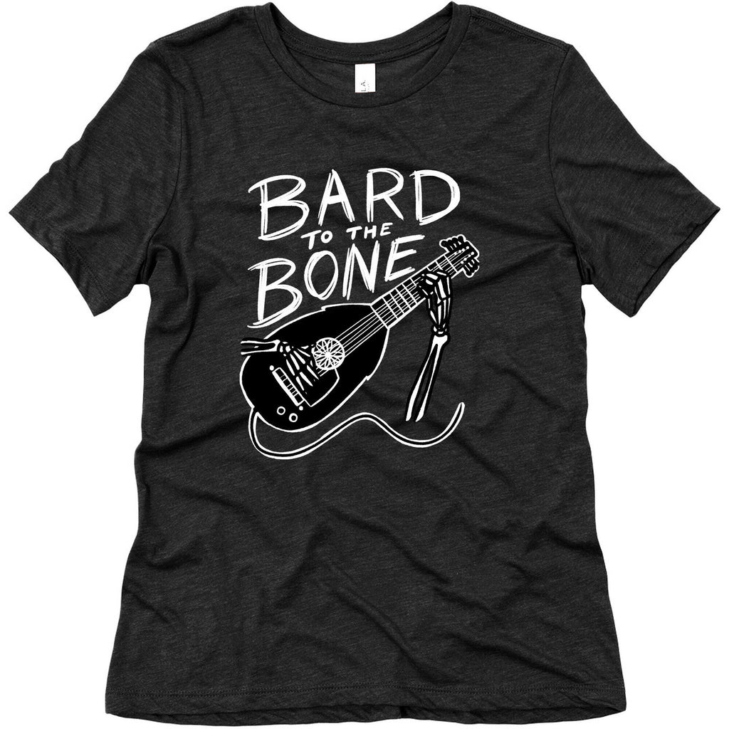 Bard Bone Triblend T-Shirts, Hoodie, Sweatshirt - T-Shirt, Sweatshirt, Hoodie