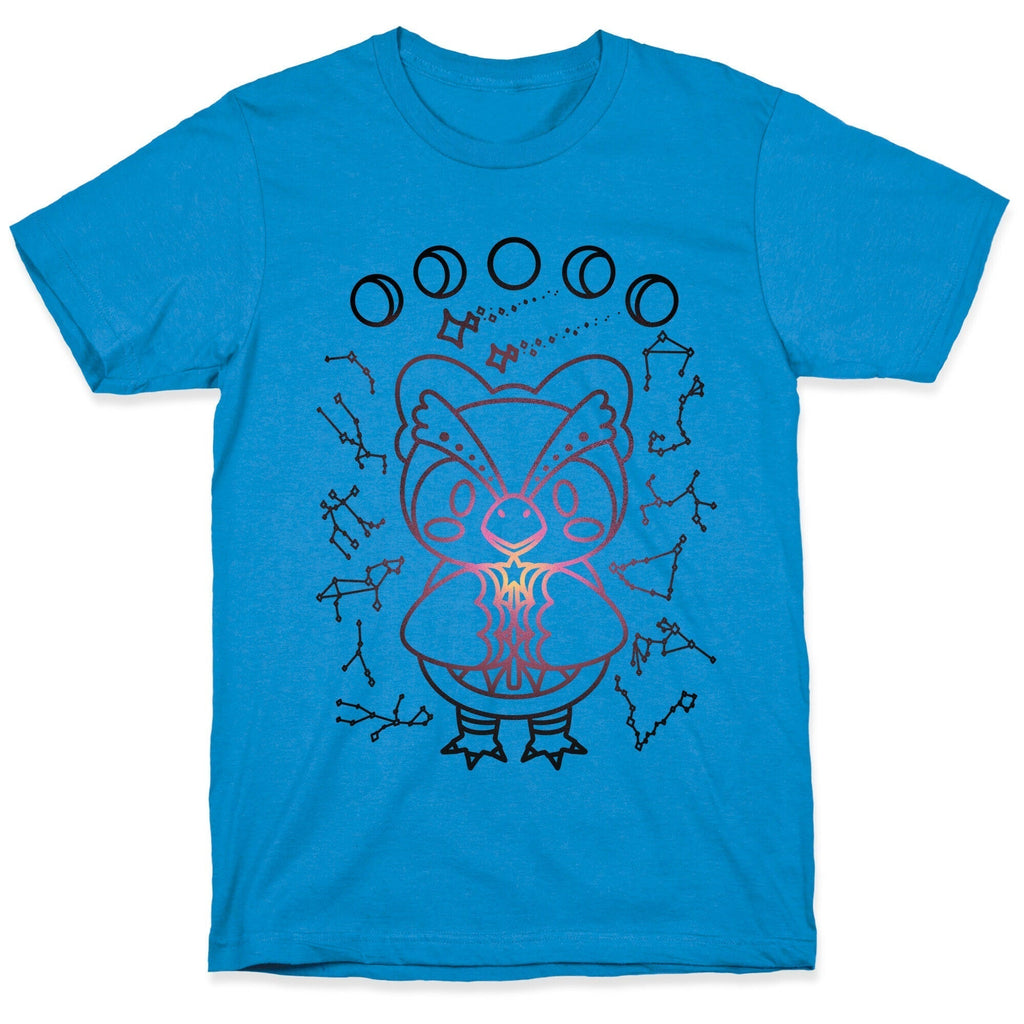 Celestial Astrology Owl T-Shirts, Hoodie, Sweatshirt - T-Shirt, Sweatshirt, Hoodie