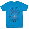 Celestial Astrology Owl T-Shirts, Hoodie, Sweatshirt - T-Shirt, Sweatshirt, Hoodie
