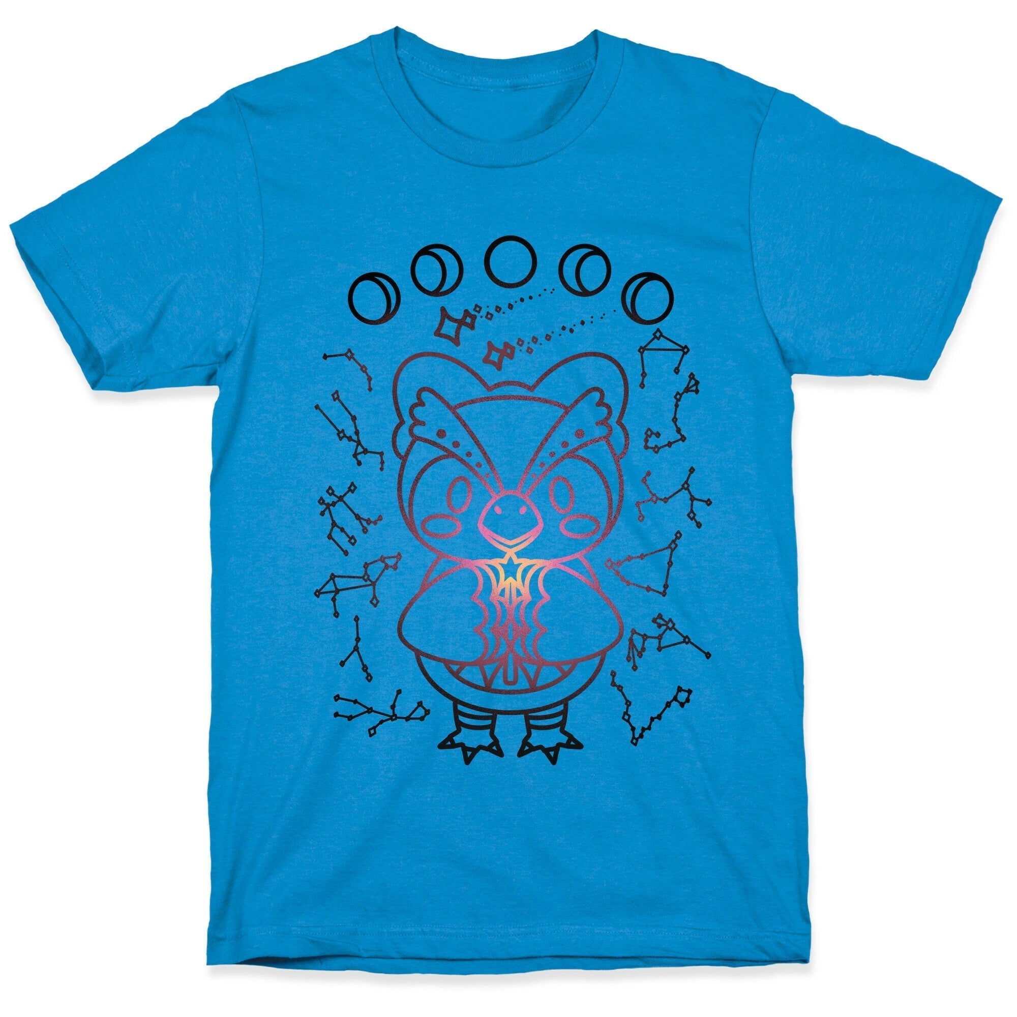 Celestial Astrology Owl T-Shirts, Hoodie, Sweatshirt - T-Shirt, Sweatshirt, Hoodie