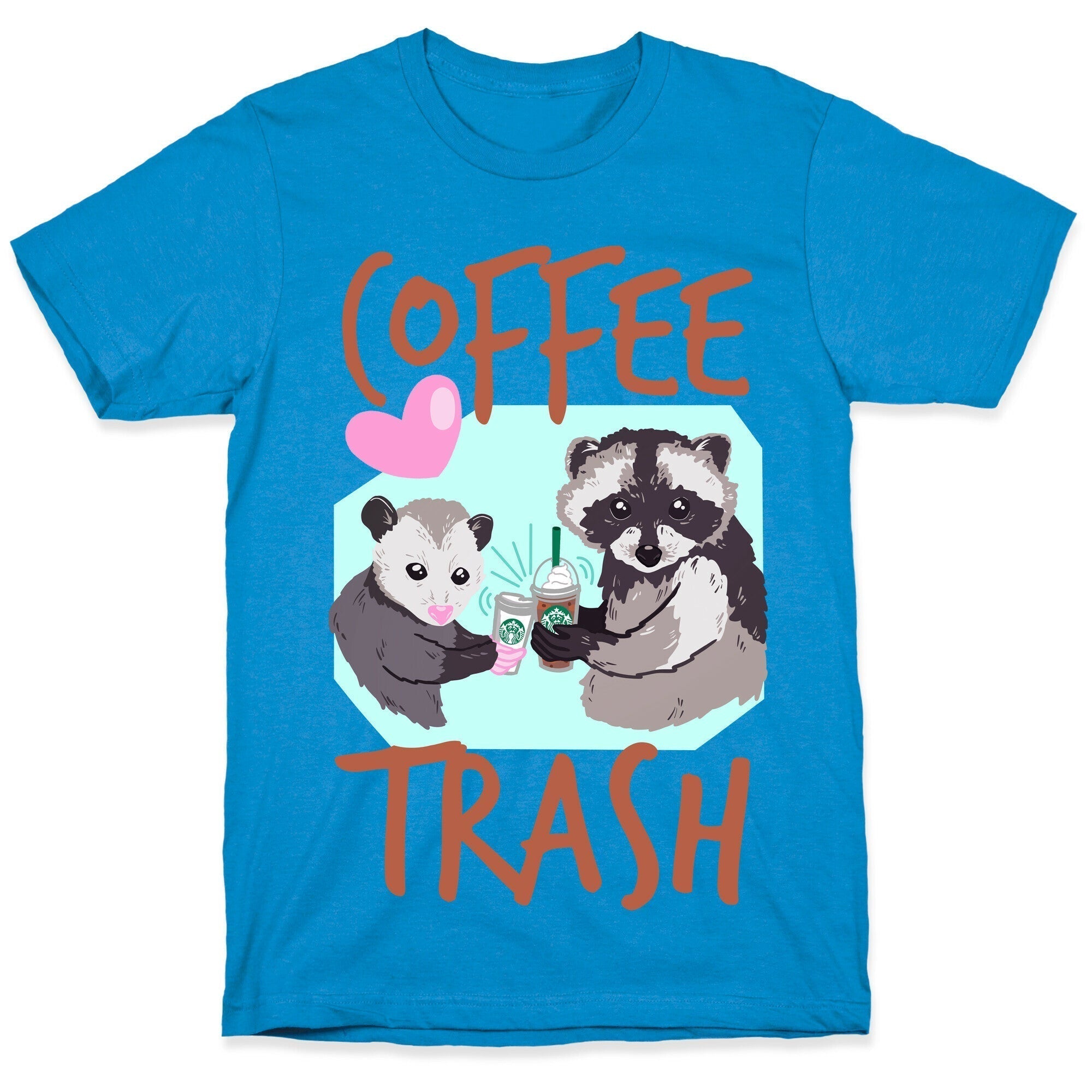 Coffee Trash T-Shirts, Hoodie, Sweatshirt - T-Shirt, Sweatshirt, Hoodie