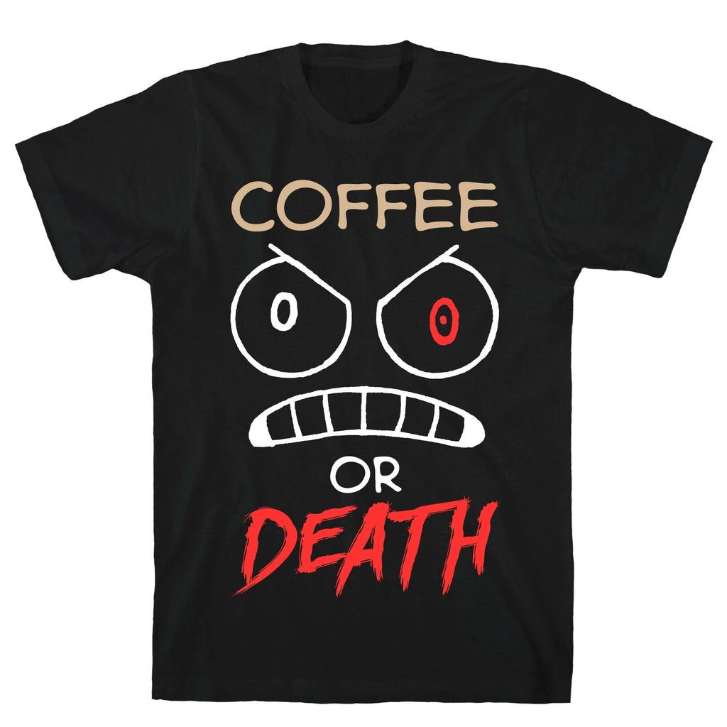 Coffee Death T-Shirts, Hoodie, Sweatshirt - T-Shirt, Sweatshirt, Hoodie