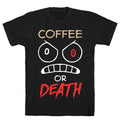 Coffee Death T-Shirts, Hoodie, Sweatshirt - T-Shirt, Sweatshirt, Hoodie