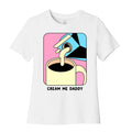 Cream Me Daddy (Coffee) Cotton Style001 T-Shirts, Hoodie, Sweatshirt - T-Shirt, Sweatshirt, Hoodie