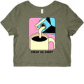 Cream Me Daddy (Coffee) Baby T-Shirts, Hoodie, Sweatshirt - T-Shirt, Sweatshirt, Hoodie