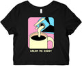 Cream Me Daddy (Coffee) Baby Style001 T-Shirts, Hoodie, Sweatshirt - T-Shirt, Sweatshirt, Hoodie