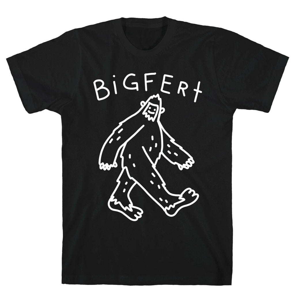 Derpy Bigfert Sasquatch T-Shirts, Hoodie, Sweatshirt - T-Shirt, Sweatshirt, Hoodie