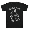 Derpy Bigfert Sasquatch T-Shirts, Hoodie, Sweatshirt - T-Shirt, Sweatshirt, Hoodie