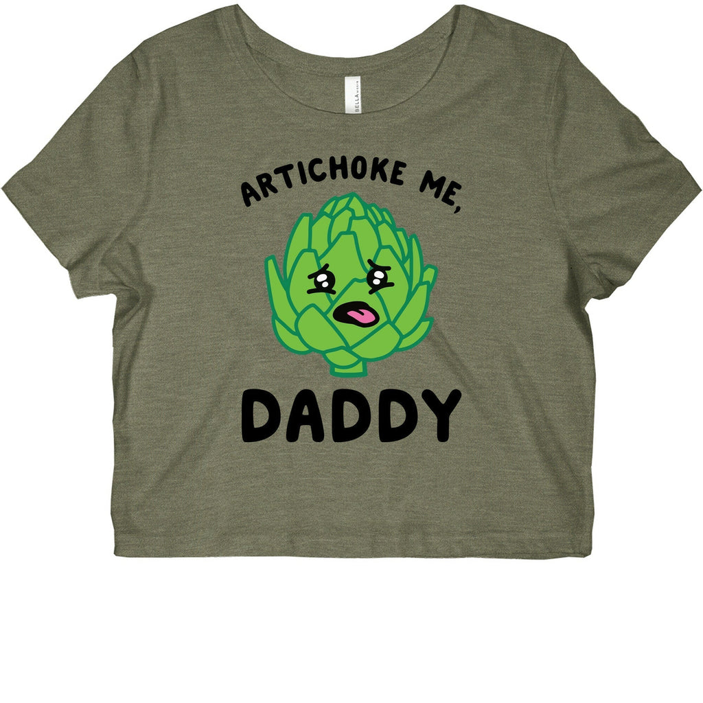 Artichoke Me Daddy Baby Style001 T-Shirts, Hoodie, Sweatshirt - T-Shirt, Sweatshirt, Hoodie