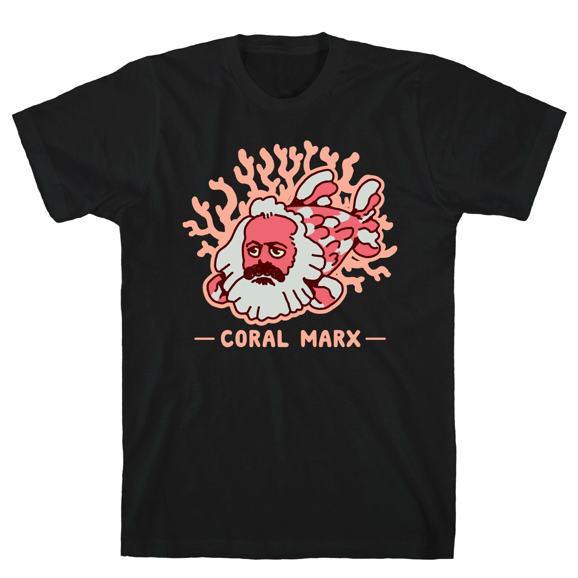 Coral Marx T-Shirts, Hoodie, Sweatshirt - T-Shirt, Sweatshirt, Hoodie