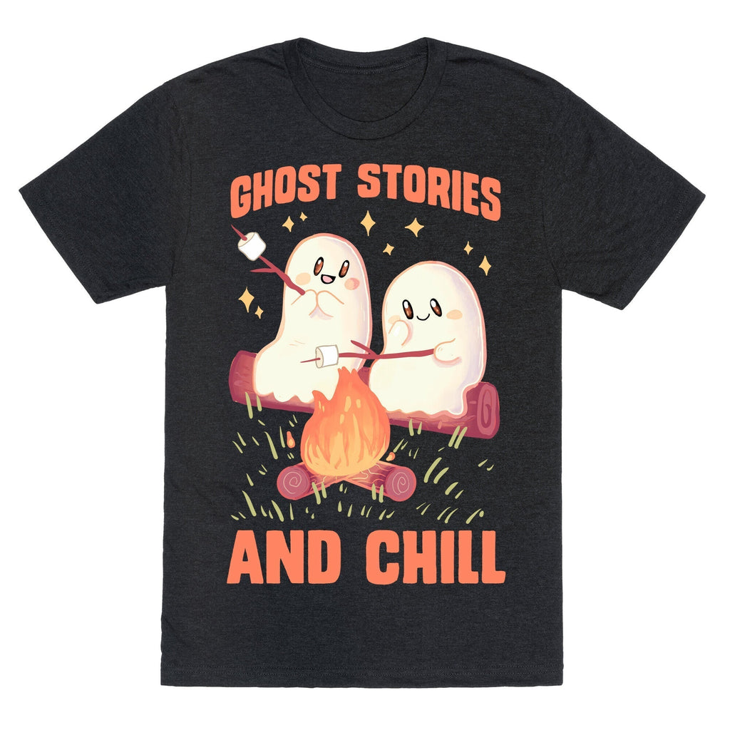 Ghost Stories Chill Triblend T-Shirts, Hoodie, Sweatshirt - T-Shirt, Sweatshirt, Hoodie