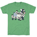 Goatest All Time Triblend T-Shirts, Hoodie, Sweatshirt - T-Shirt, Sweatshirt, Hoodie