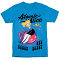 Atomic Alice T-Shirts, Hoodie, Sweatshirt - T-Shirt, Sweatshirt, Hoodie